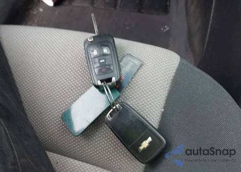 2012 Chevrolet Cruze Ls z USA, uszkodzony, nr VIN 1G1PC5SH3C7154146